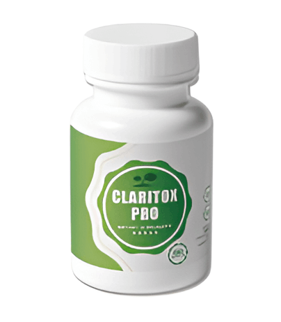 ClaritoxPro supplement